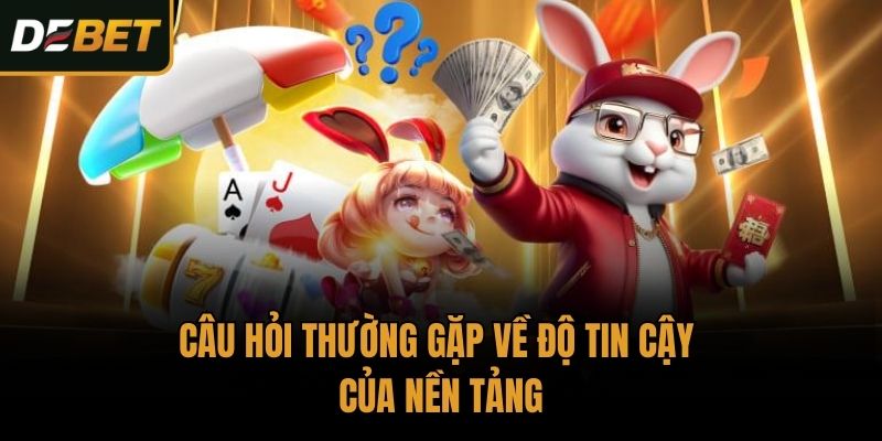 Câu hỏi thường gặp về độ tin cậy của nền tảng