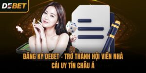 đăng ký Debet