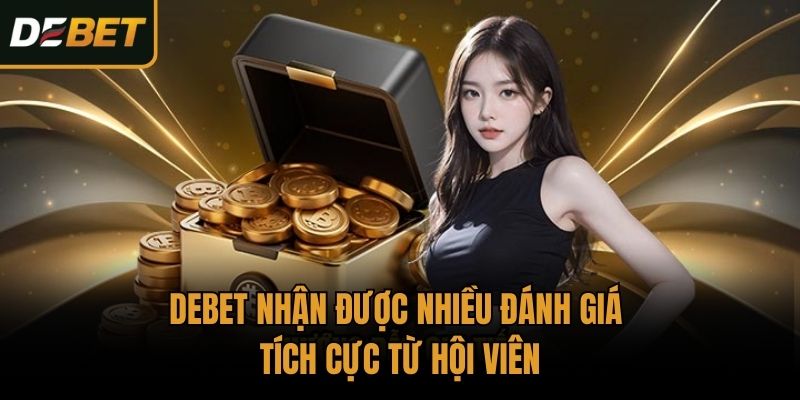 Thắc mắc hay gặp ở sân chơi cá cược Debet